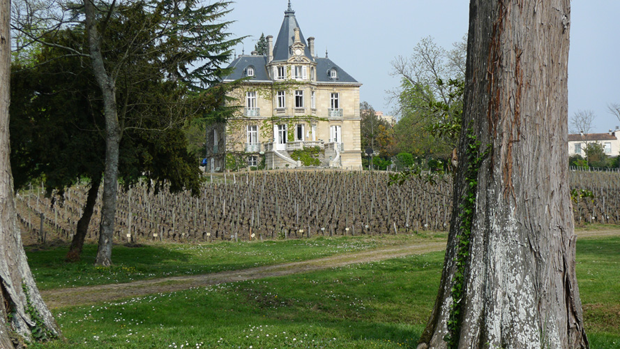 Le Carmes Haut Brion